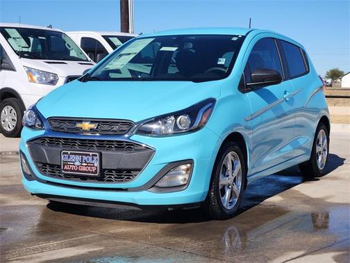 2022 Chevrolet Spark LS
