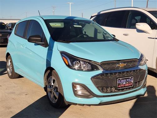 2022 Chevrolet Spark LS