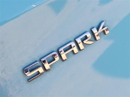 2022 Chevrolet Spark LS
