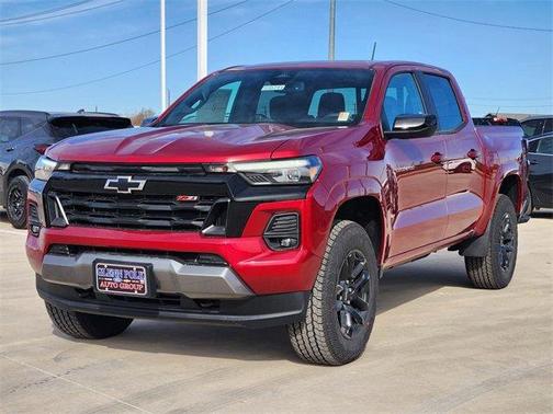 2025 Chevrolet Colorado Z71