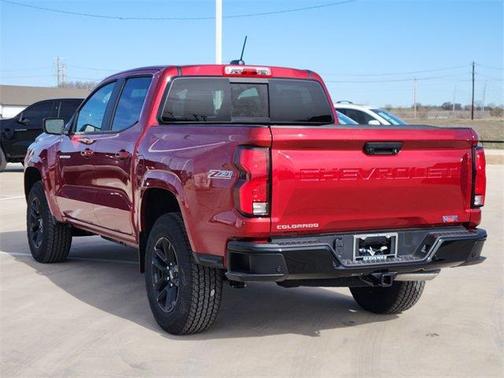 2025 Chevrolet Colorado Z71