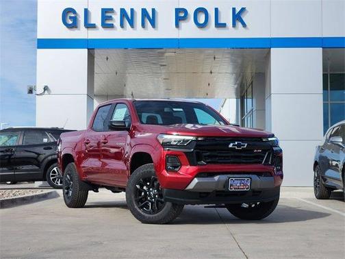 2025 Chevrolet Colorado Z71