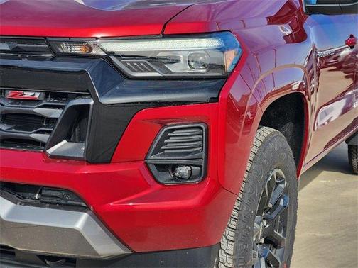 2025 Chevrolet Colorado Z71