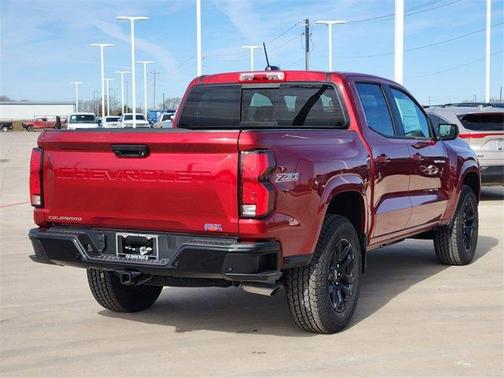 2025 Chevrolet Colorado Z71