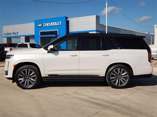 2022 Cadillac Escalade Sport