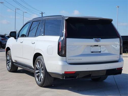 2022 Cadillac Escalade Sport