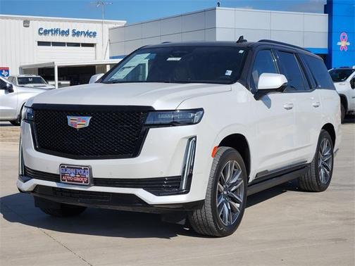 2022 Cadillac Escalade Sport