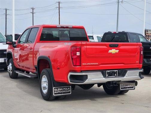 2026 Chevrolet Silverado 3500 LT