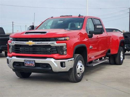 2026 Chevrolet Silverado 3500 LT