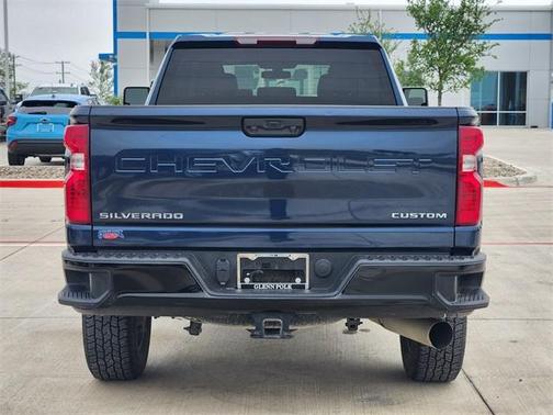 2023 Chevrolet Silverado 2500 Custom