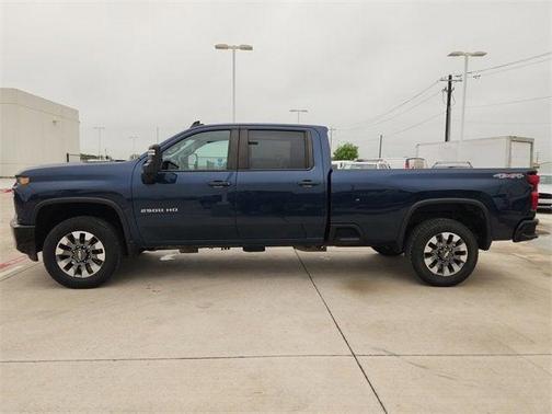 2023 Chevrolet Silverado 2500 Custom