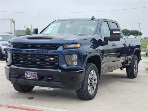 2023 Chevrolet Silverado 2500 Custom