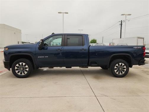 2023 Chevrolet Silverado 2500 Custom