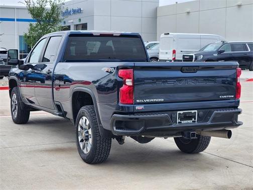 2023 Chevrolet Silverado 2500 Custom