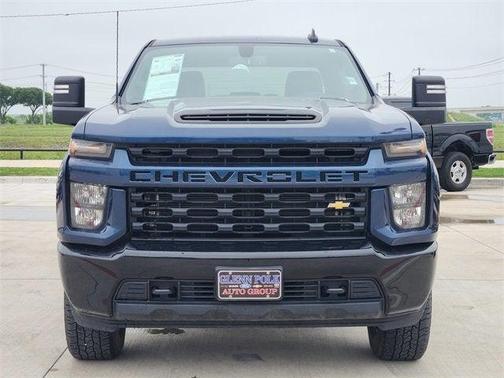 2023 Chevrolet Silverado 2500 Custom