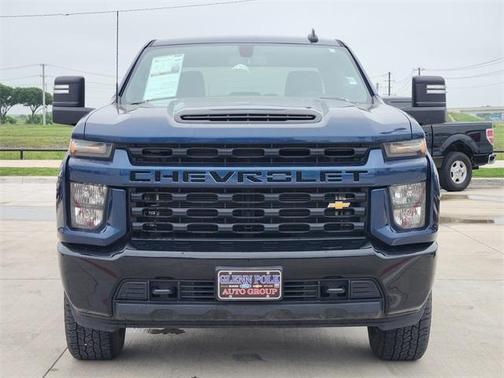 2023 Chevrolet Silverado 2500 Custom