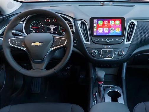 2024 Chevrolet Malibu 1LS