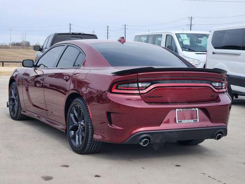 2023 Dodge Charger GT