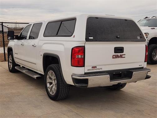 2015 GMC Sierra 1500 SLT