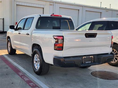 2025 Nissan Frontier S