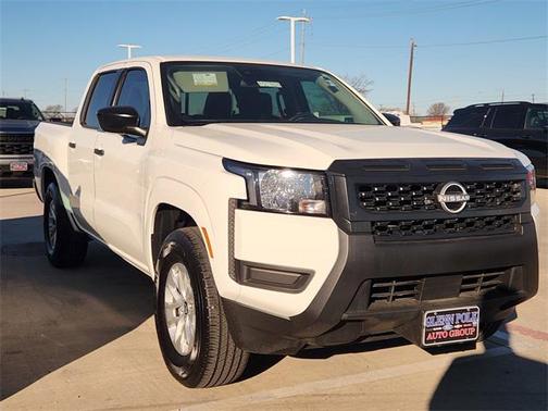 2025 Nissan Frontier S