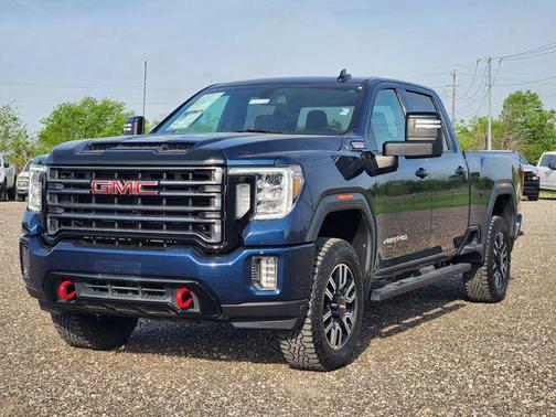 2023 GMC Sierra 2500 AT4