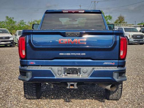 2023 GMC Sierra 2500 AT4