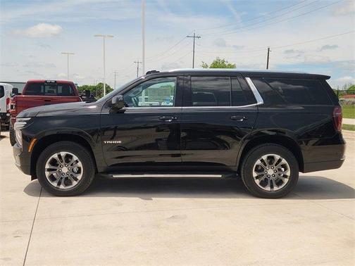 2025 Chevrolet Tahoe LS