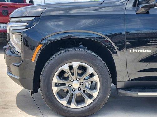 2025 Chevrolet Tahoe LS