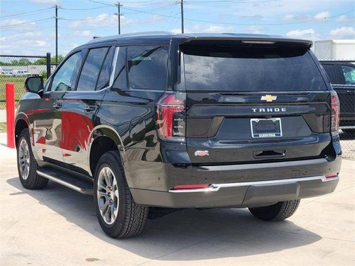2025 Chevrolet Tahoe LS