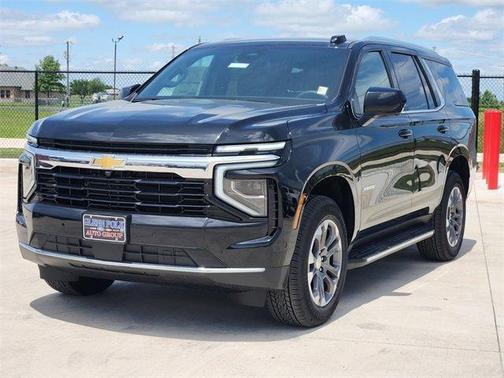 2025 Chevrolet Tahoe LS
