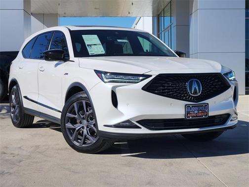 2024 Acura MDX A-SPEC