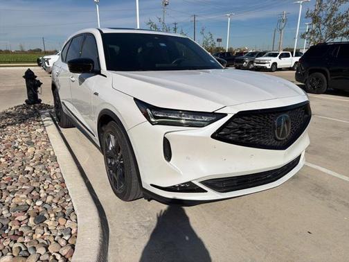 2024 Acura MDX A-SPEC