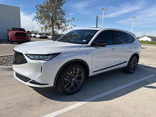 2024 Acura MDX A-SPEC