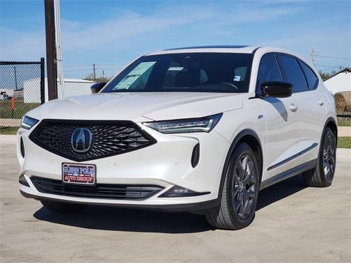 2024 Acura MDX A-SPEC