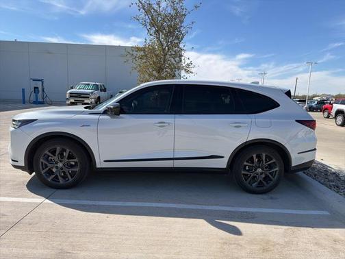 2024 Acura MDX A-SPEC