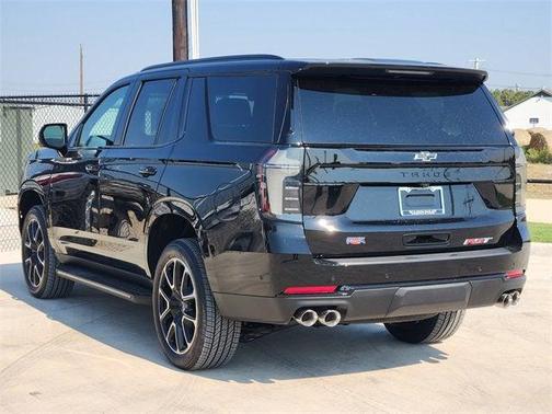 2026 Chevrolet Tahoe 2WD RST