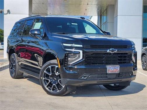 2026 Chevrolet Tahoe 2WD RST