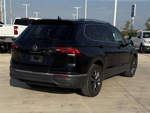 2022 Volkswagen Tiguan 2.0T SE 4MOTION