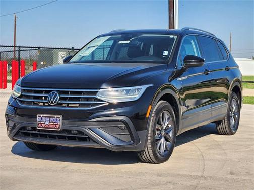 2022 Volkswagen Tiguan 2.0T SE 4MOTION