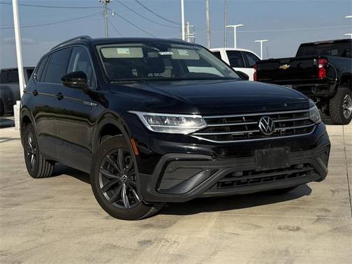 2022 Volkswagen Tiguan 2.0T SE 4MOTION