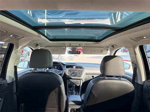 2022 Volkswagen Tiguan 2.0T SE 4MOTION