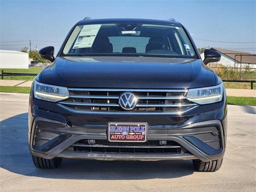 2022 Volkswagen Tiguan 2.0T SE 4MOTION