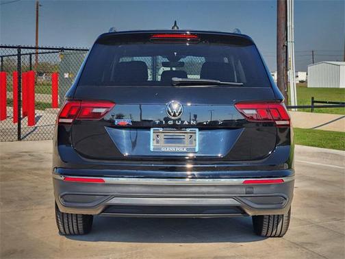 2022 Volkswagen Tiguan 2.0T SE 4MOTION