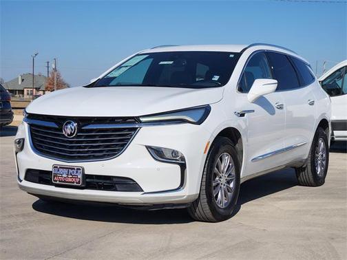 2023 Buick Enclave Essence FWD