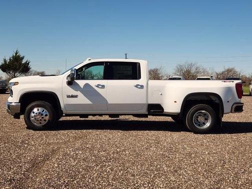 2026 Chevrolet Silverado 3500 LTZ