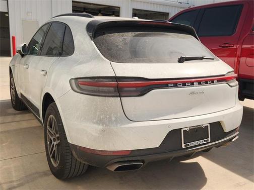 2021 Porsche Macan Base