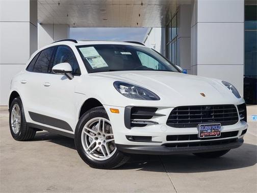 2021 Porsche Macan Base