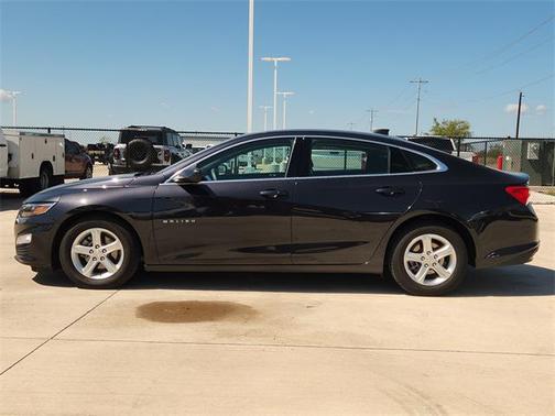 2022 Chevrolet Malibu 1LS