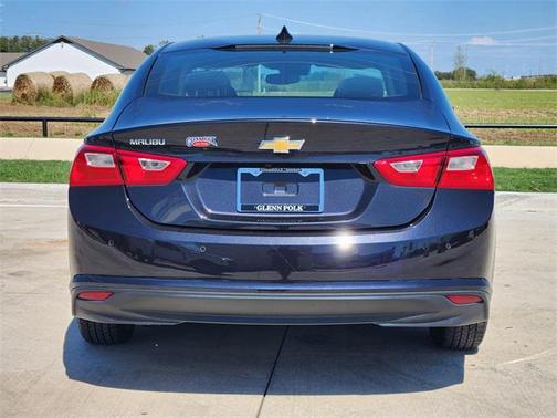 2022 Chevrolet Malibu 1LS